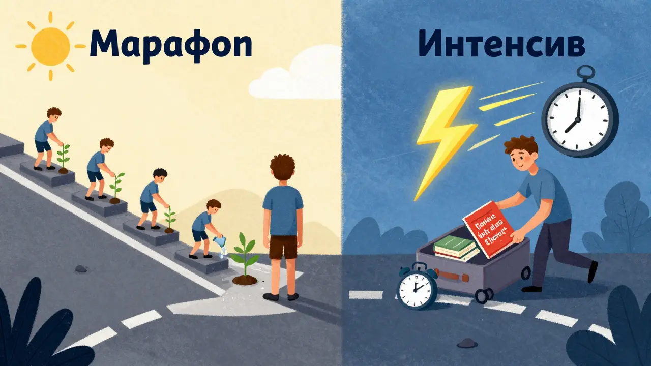 Марафоны и интенсивы: как запустить и сколько реально заработать