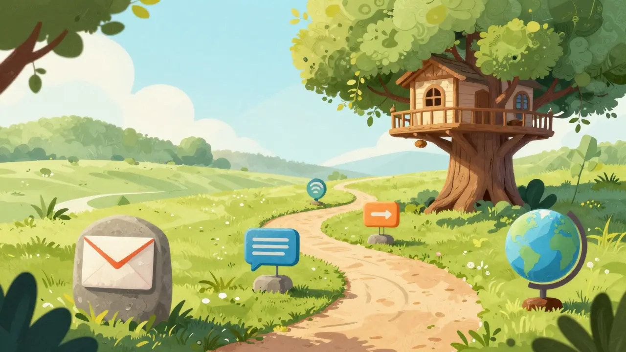 Путь развития бизнеса через интегрированные каналы связи