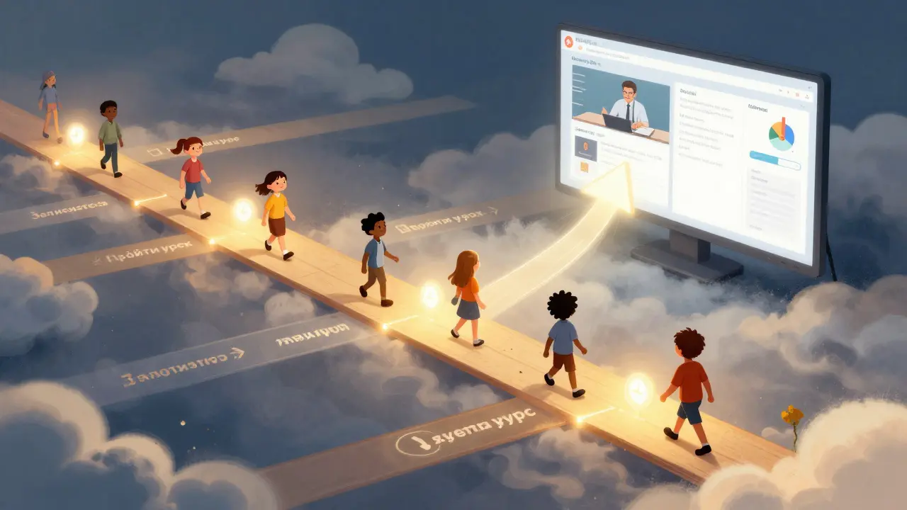 Схема событий для онлайн-школы: что трекать в продукте и маркетинге