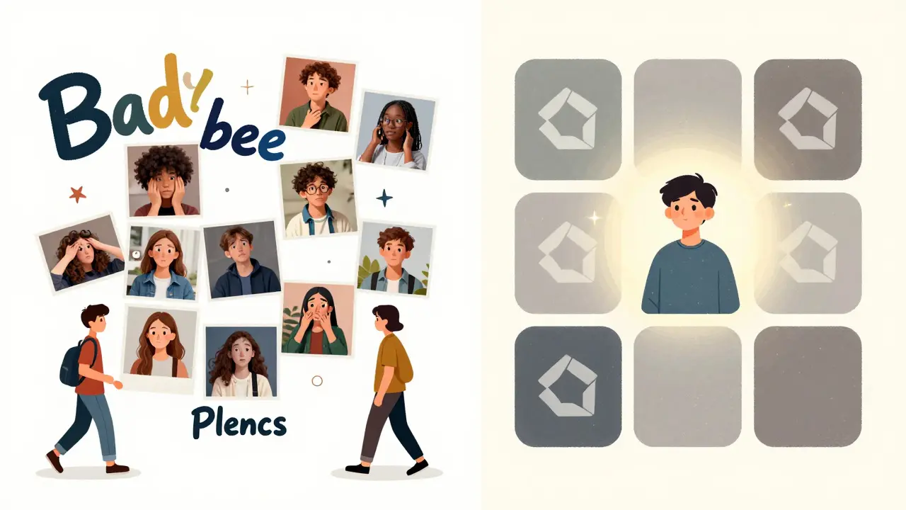 Сравнение хаотичного и упорядоченного блога — как стиль создает доверие и узнаваемость.