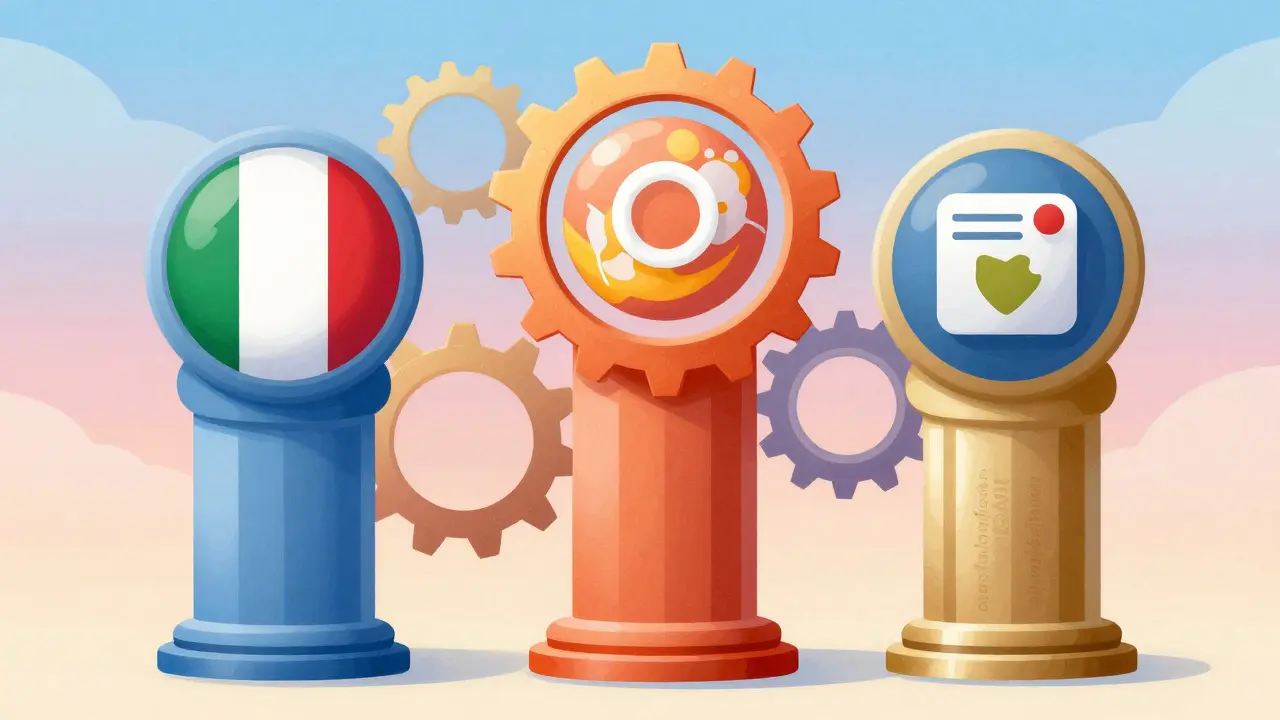 Сравнение инструментов для управления контентом школ