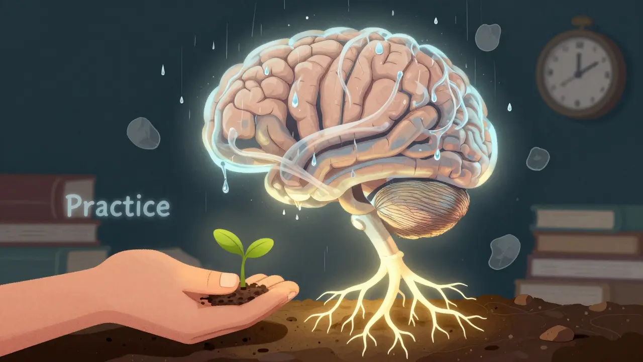 Упражнения для закрепления: как практика превращает теорию в навык