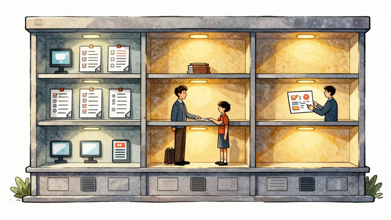 Уровни доступа к информации: как градация по глубине материала влияет на ценообразование