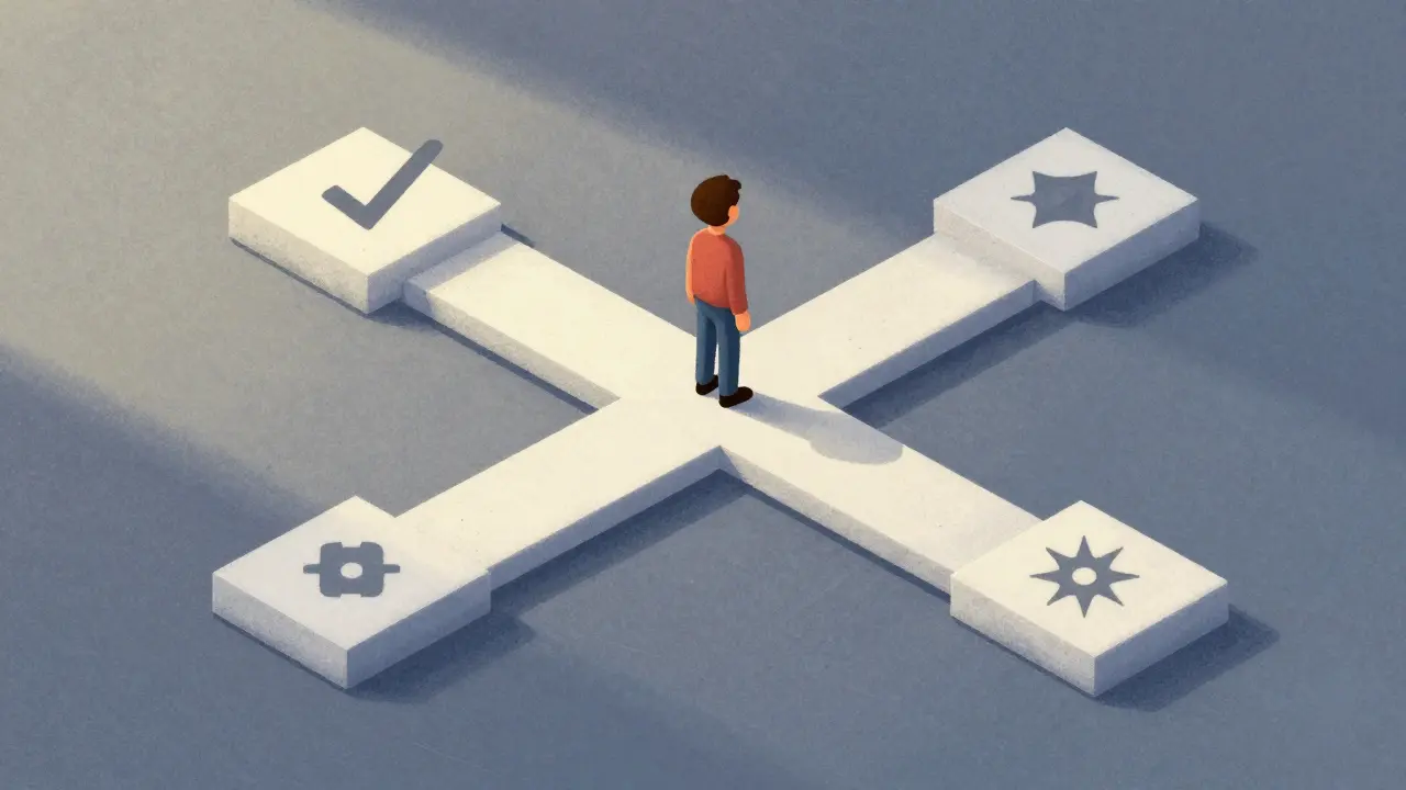 Ветвление образовательной траектории