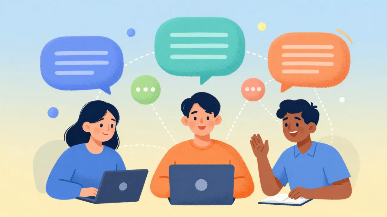 Grouping в онлайн-курсах: как организовать работу в мини-группах для максимального результата