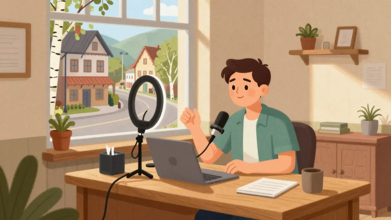 Инфобизнес в регионах: как запустить онлайн-школу вне столицы в 2026 году