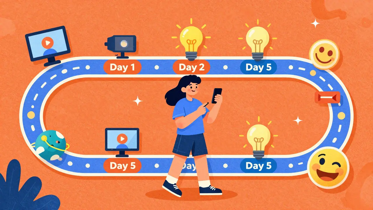 Как мотивировать учеников создавать контент