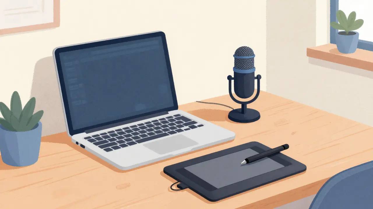 Как записать качественные видеоуроки: полный гид по оборудованию и софту