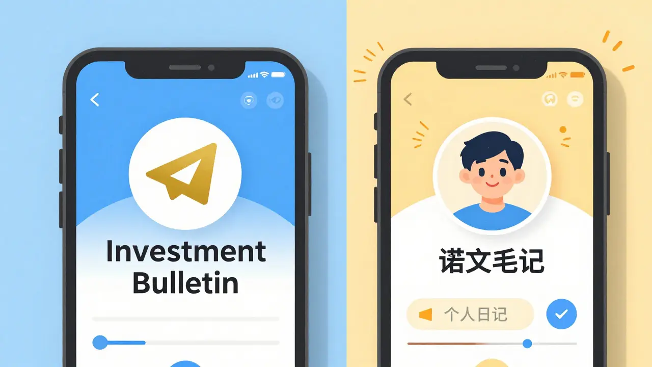 Личный бренд в Telegram: как выбрать формат канала и создать рубрики