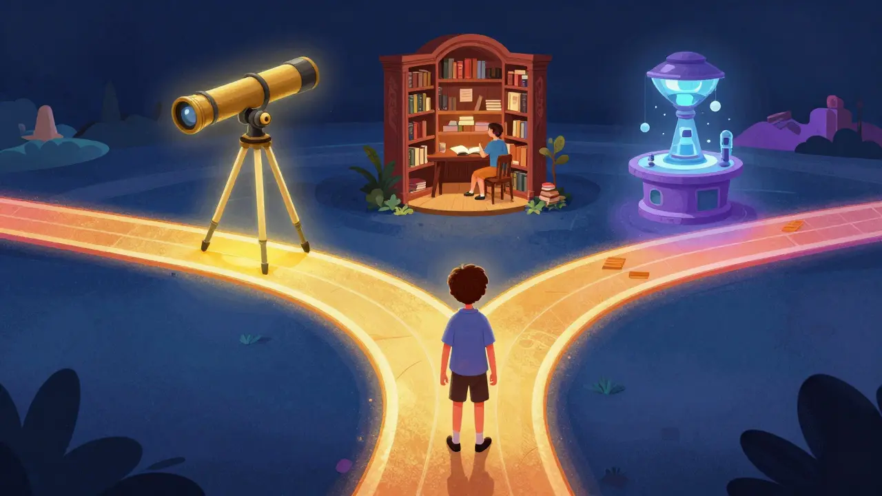 Сценарии ветвления в обучении: как создать персонализированные траектории