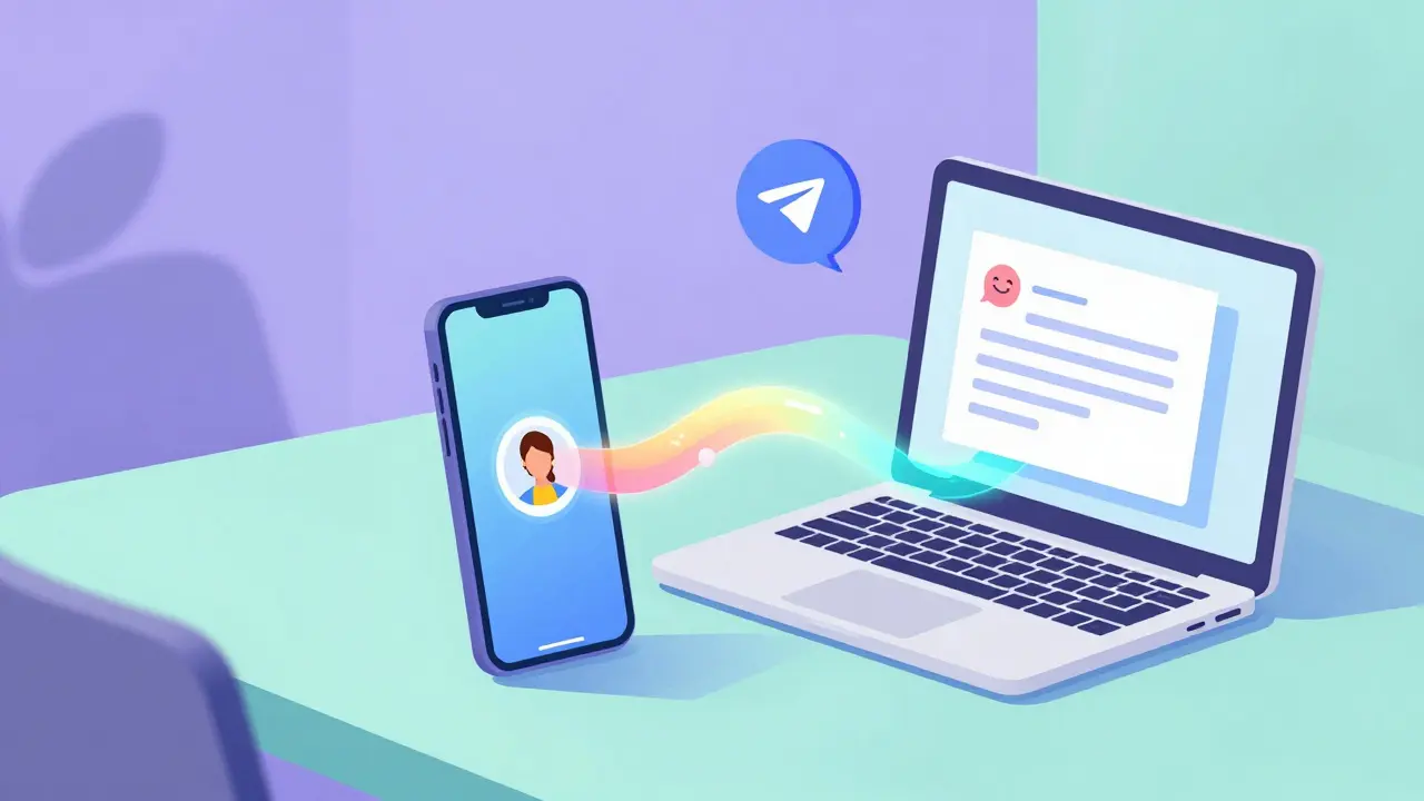 Синхронизация email-рассылки и мессенджеров в автоматической воронке