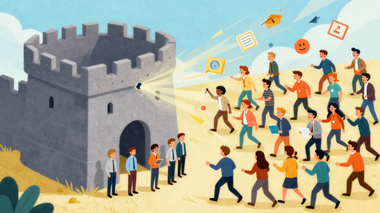 Система найма на сезон запусков: как управлять гибким штатом онлайн-школы