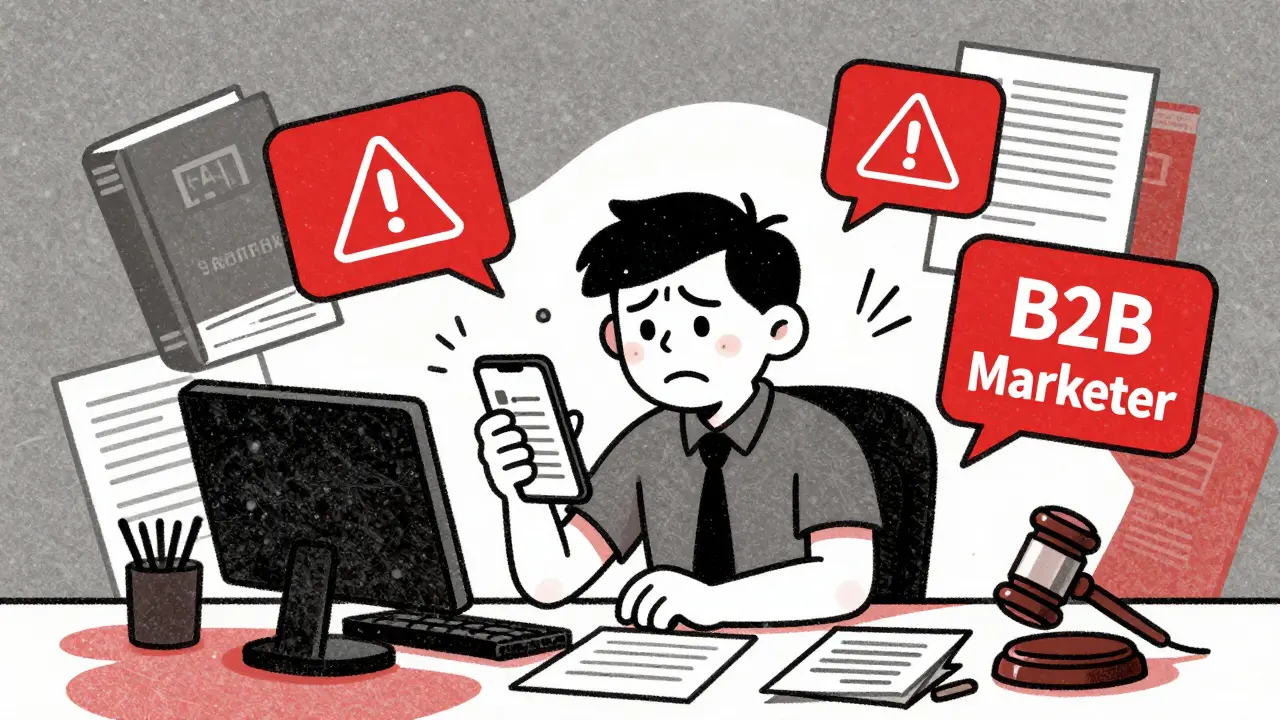 Холодные email-рассылки в B2B: как не нарушить закон и получить клиентов в 2026 году