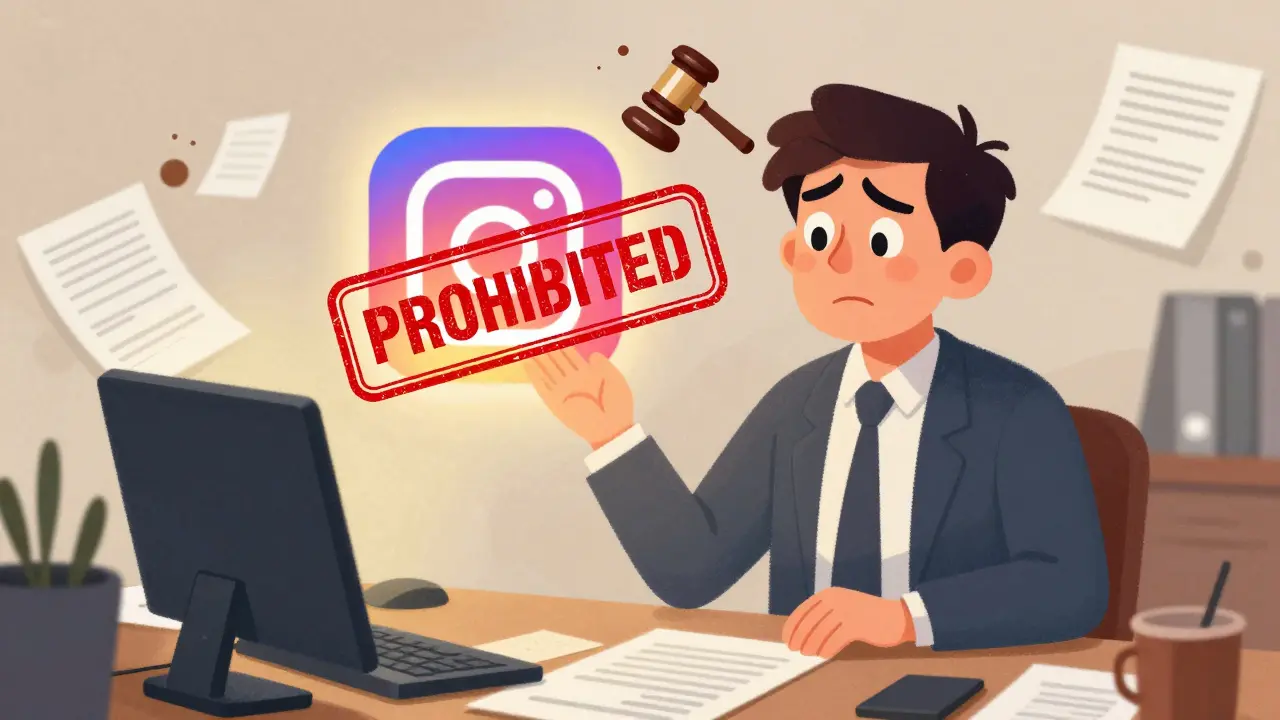 Instagram для онлайн-школы в 2026 году: как продвигаться без рекламы и не получить штраф