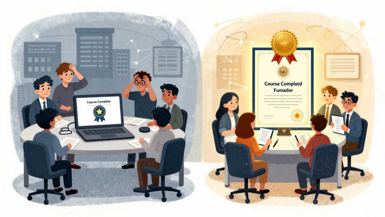 Сертификатные программы онлайн-школ: как строить аккредитацию и легализовать обучение