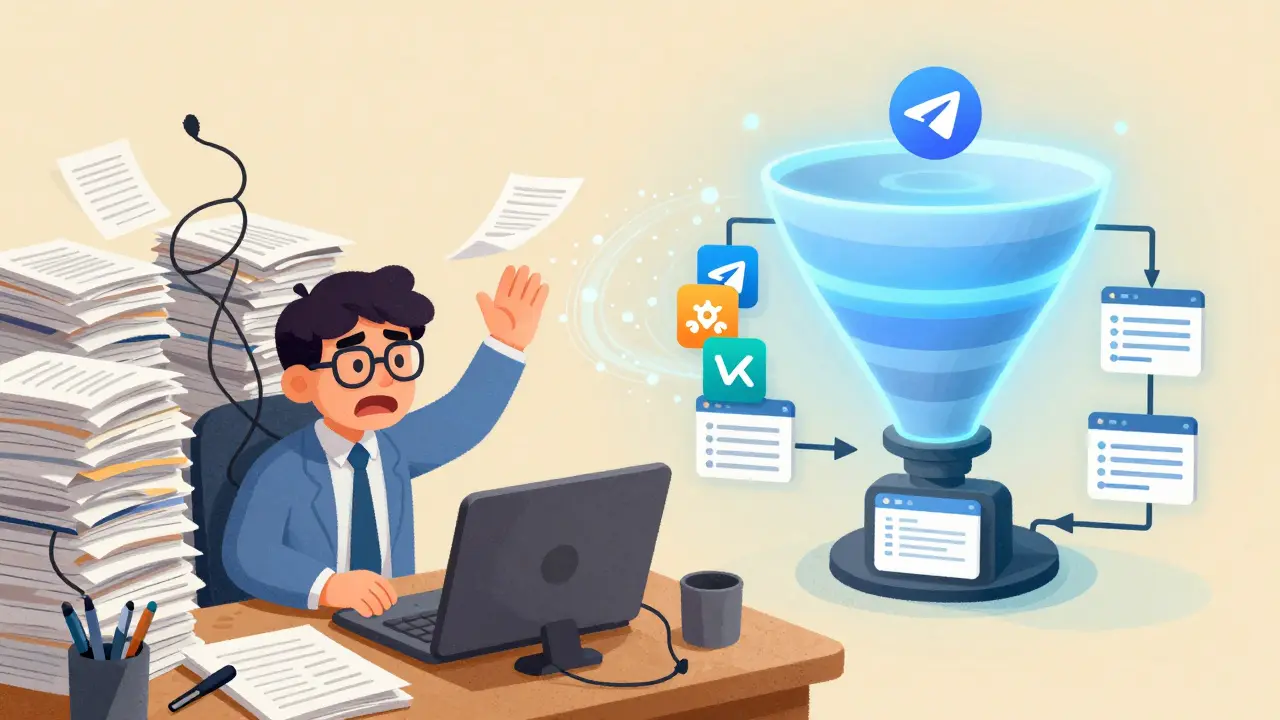 AmoCRM для инфобизнеса: пошаговая настройка воронок и интеграций