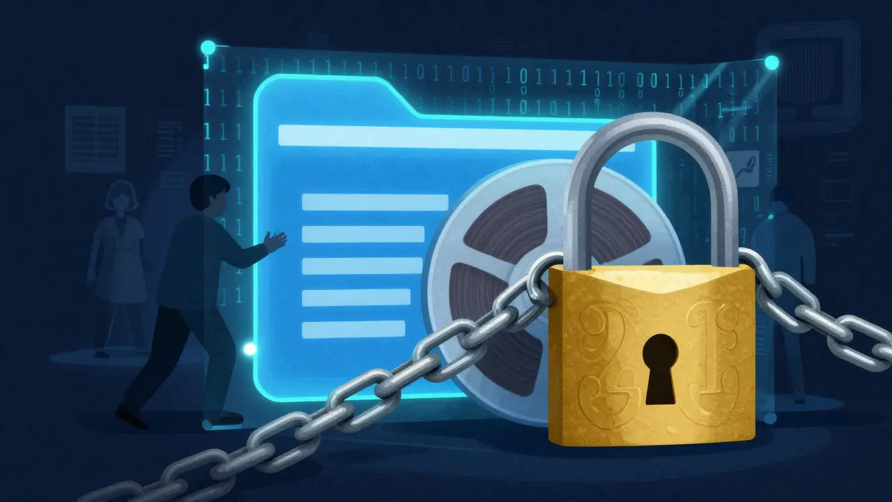 DRM и водяные знаки: как защитить контент от пиратства в 2026 году