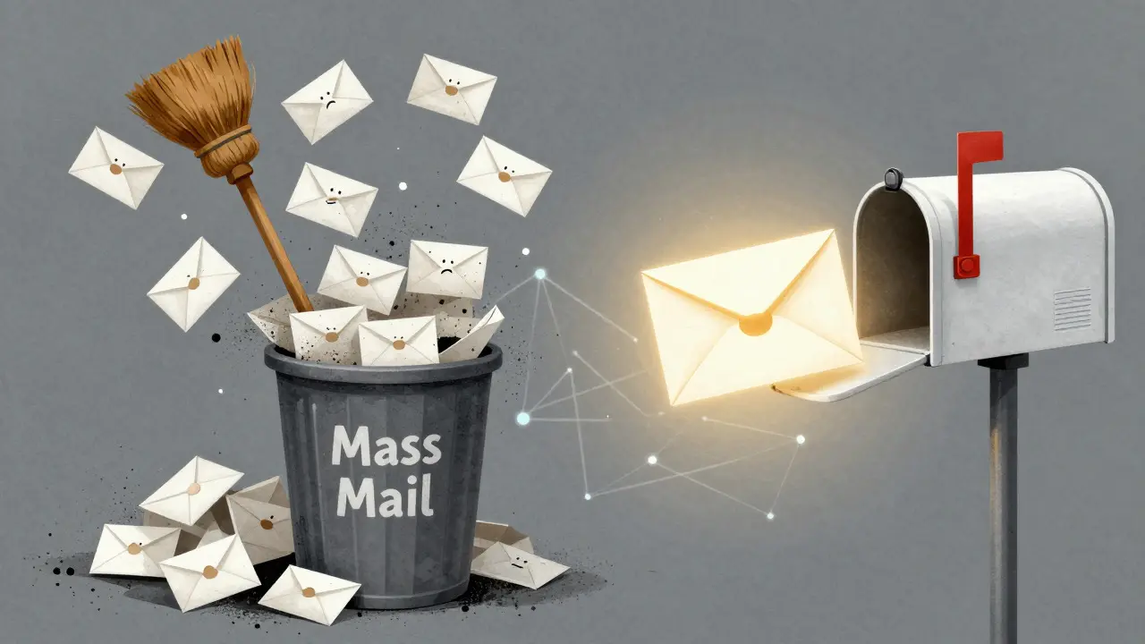 Персонализация в email-рассылках: как поднять конверсию на 30% и не спугнуть клиентов