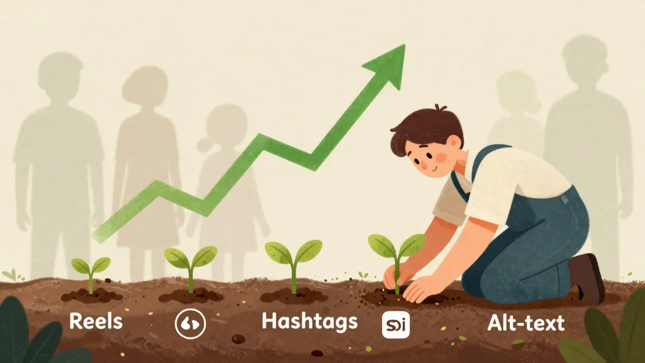 Рост органического трафика через социальное SEO