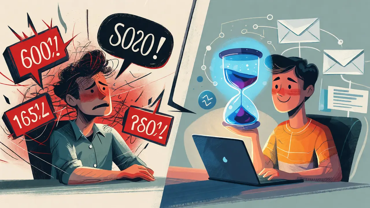 Deadline-воронки: как использовать таймеры без токсичности