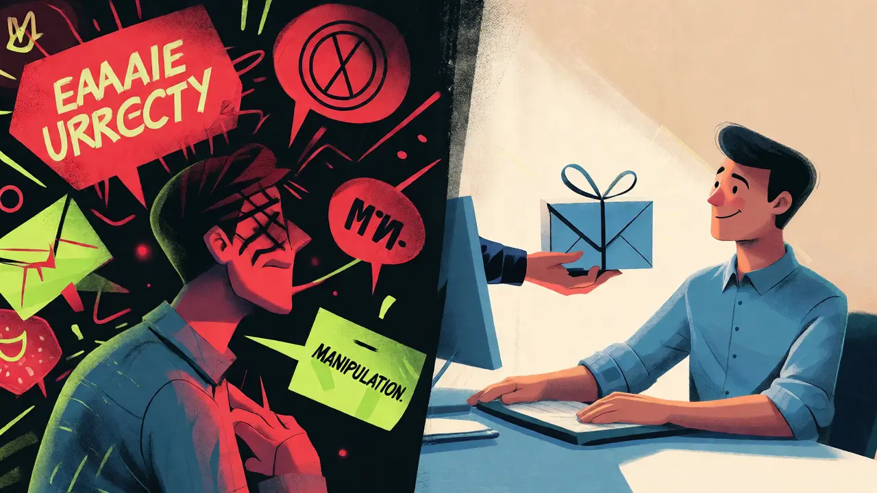 Email-этика в инфобизнесе: как писать без манипуляций и строить доверие