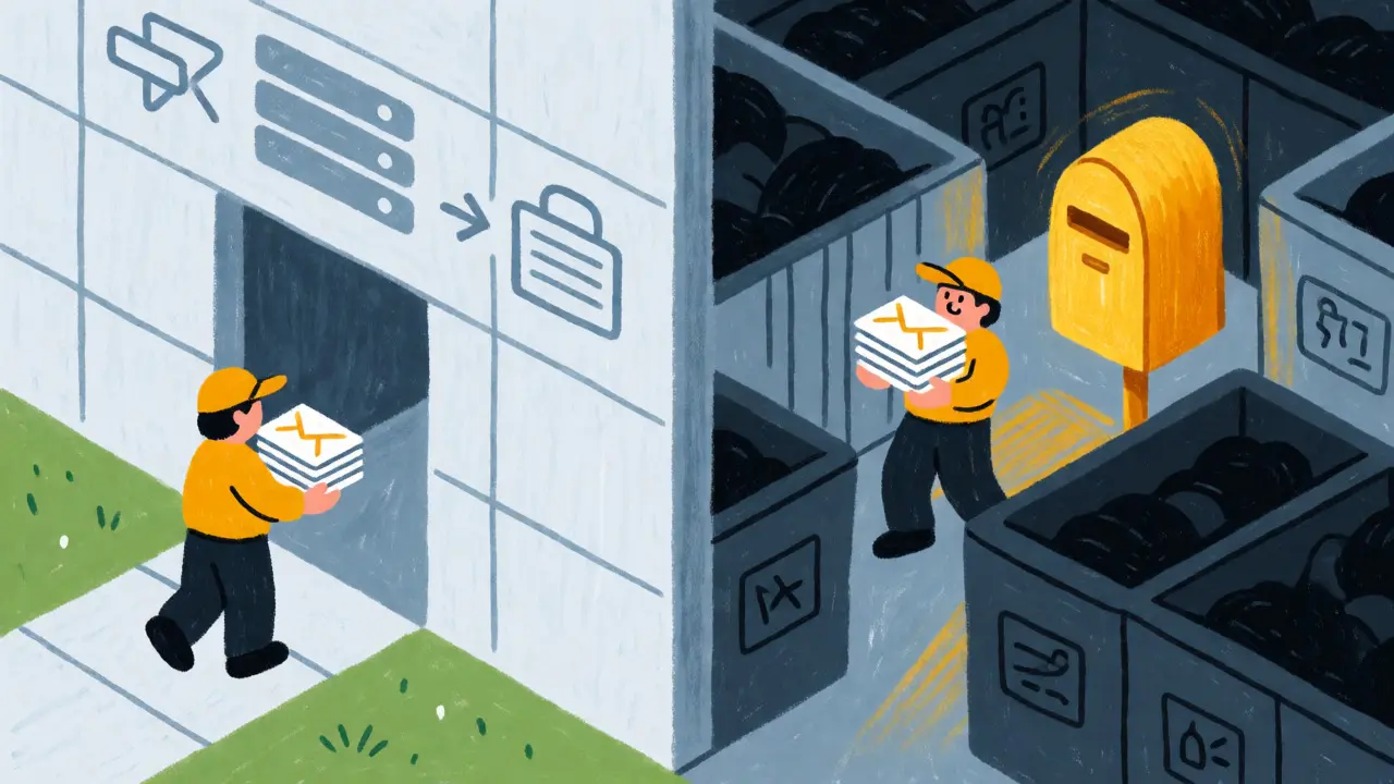 Мониторинг попадания в инбокс: инструменты и метрики для email-маркетинга